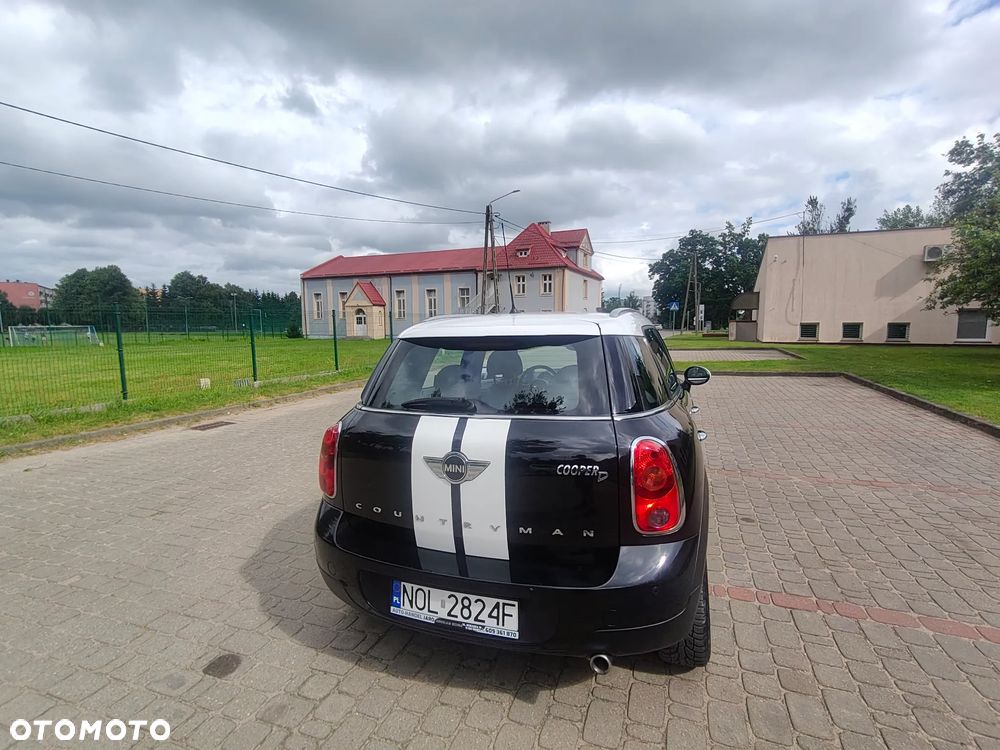 MINI Countryman - 25
