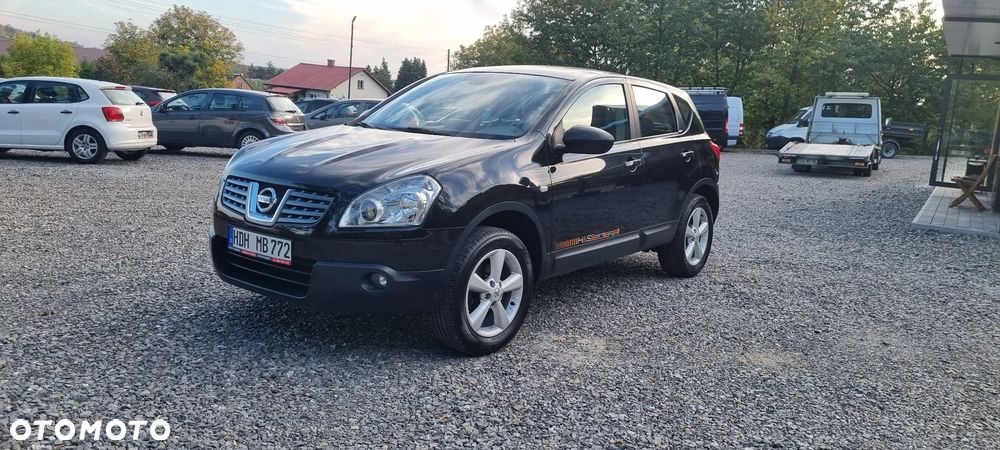 Nissan Qashqai 2.0 4 x 4 tekna - 17