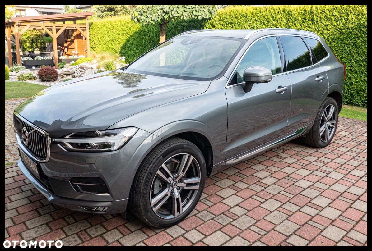 Volvo XC 60 B5 B AWD Inscription - 1