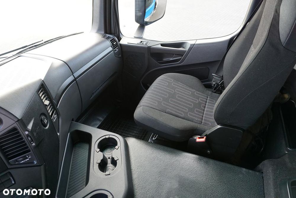 Mercedes-Benz AROCS / 4145 / E 6 / WYWROTKA / 8 X 8 - 22