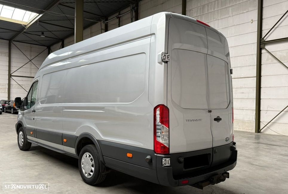Ford Transit L4H3 2.0 TDCI  170 CV iva dedutivel - 4