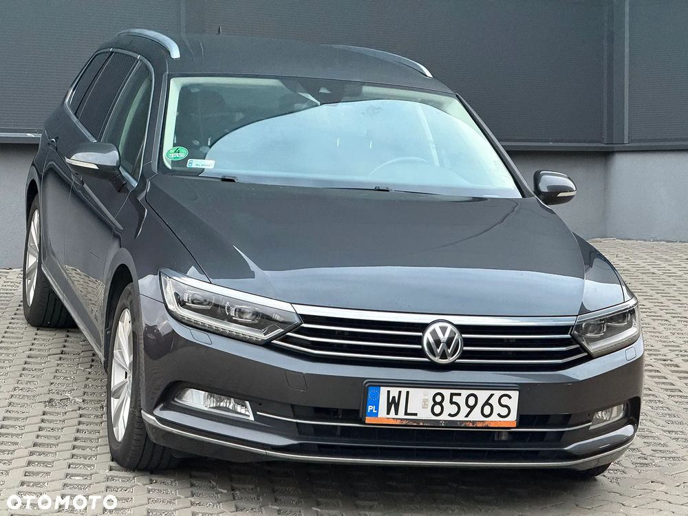 Volkswagen Passat Variant - 13