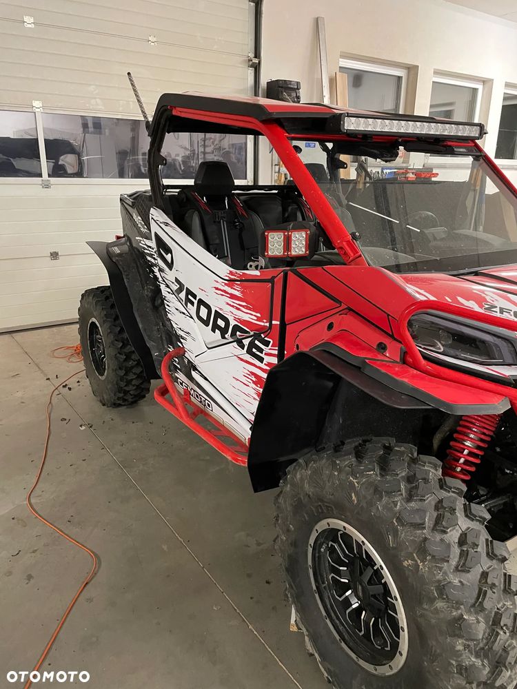 CFMoto ZForce - 8