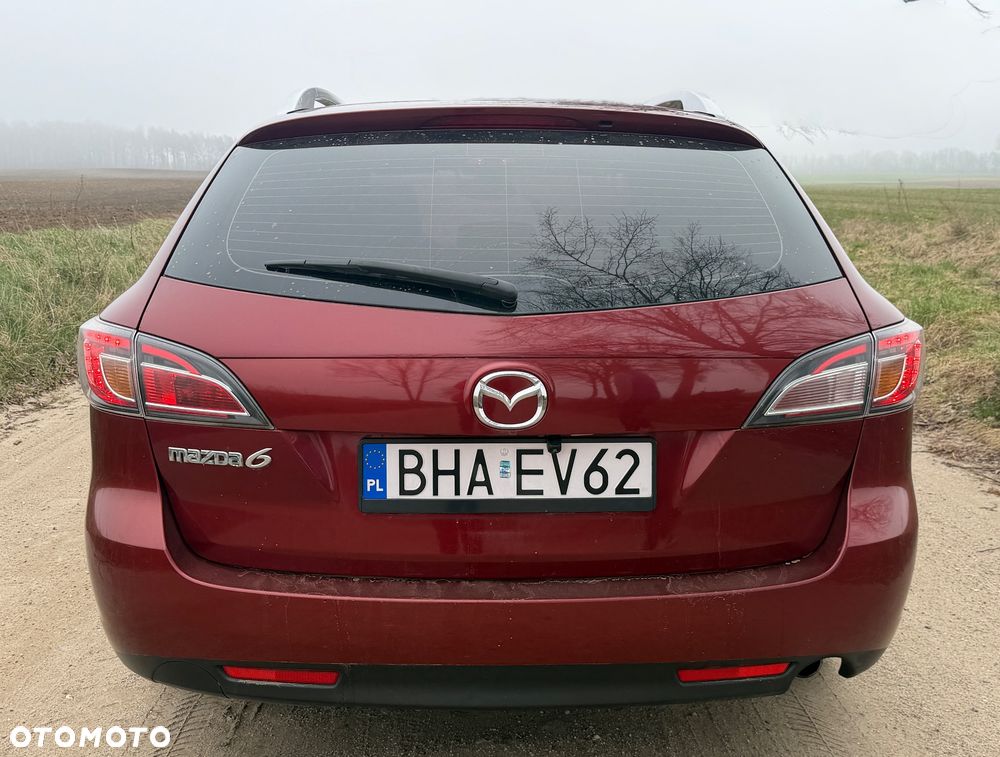 Mazda 6 Sport 1.8 Comfort - 16