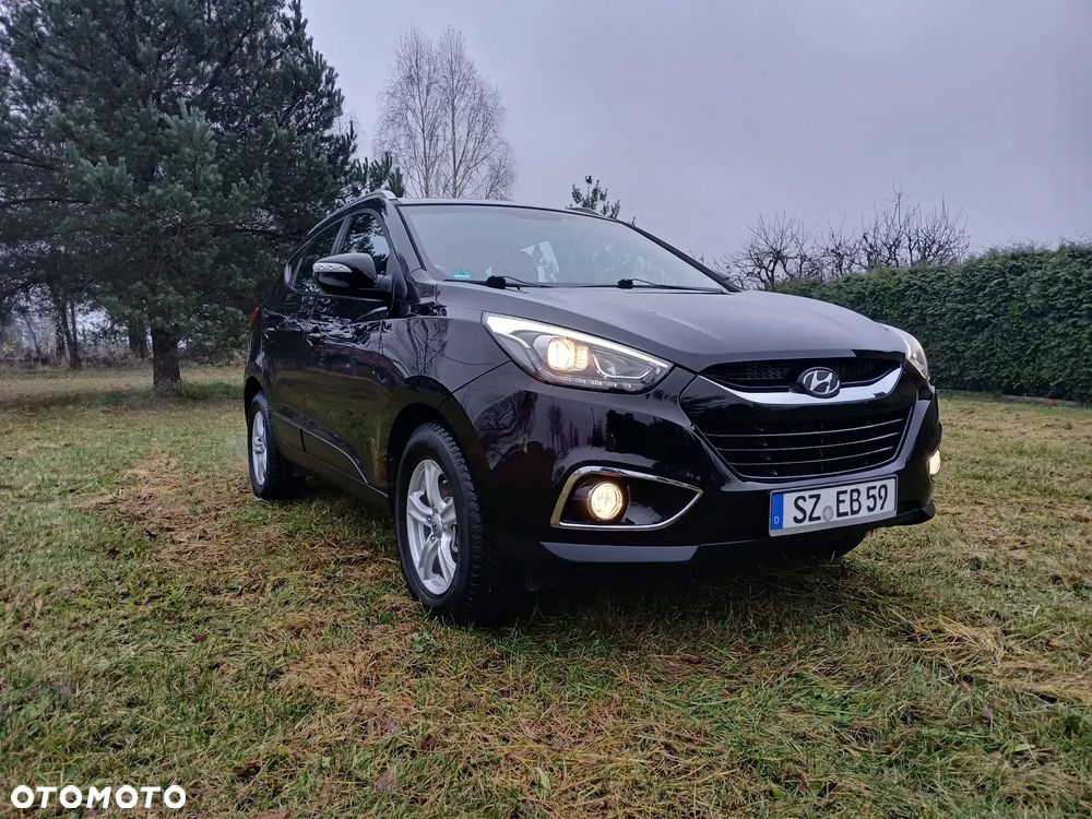 Hyundai ix35 - 2