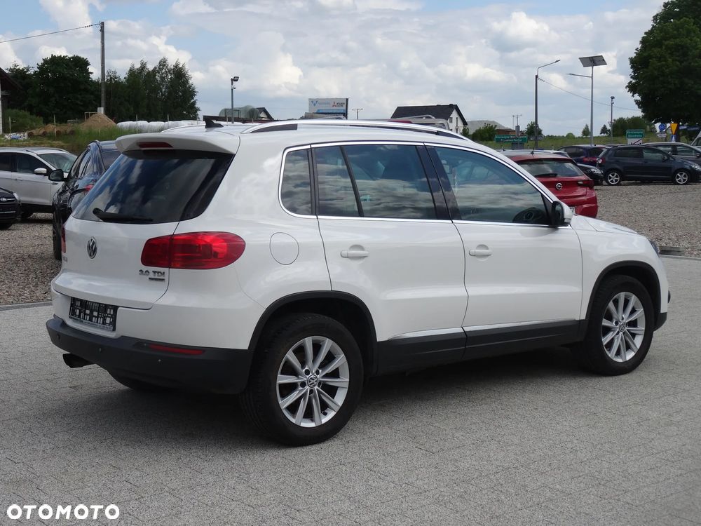Volkswagen Tiguan 2.0 TDI DPF BlueMotion Technology Life - 9