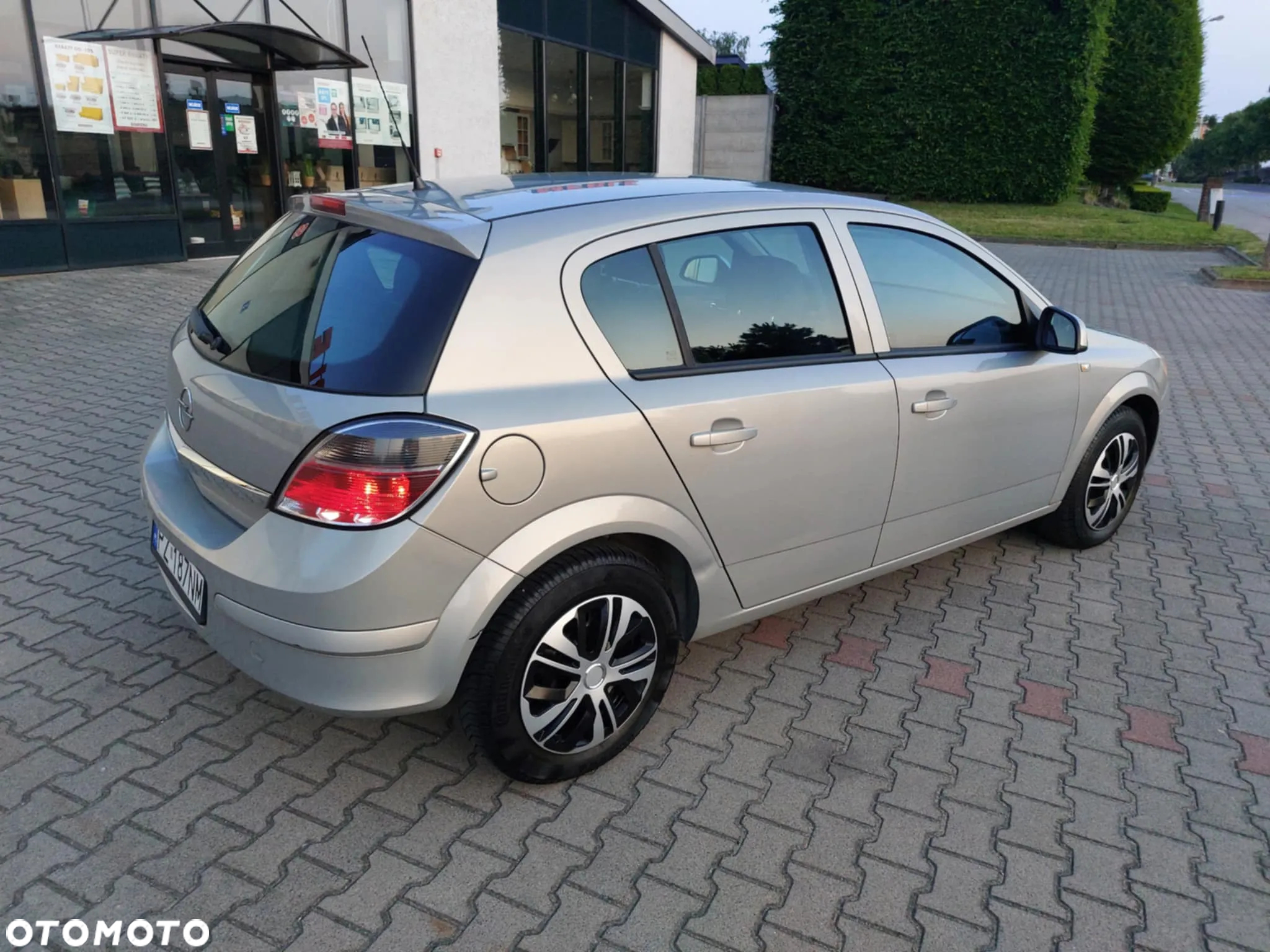 Opel Astra III 1.4 Essentia - 3