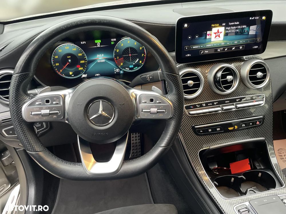 Mercedes-Benz GLC 300 4MATIC MHEV - 12