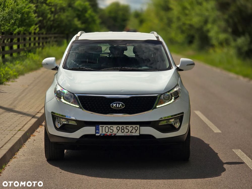 Kia Sportage 1.7 CRDI 2WD Dream-Team Edition - 10