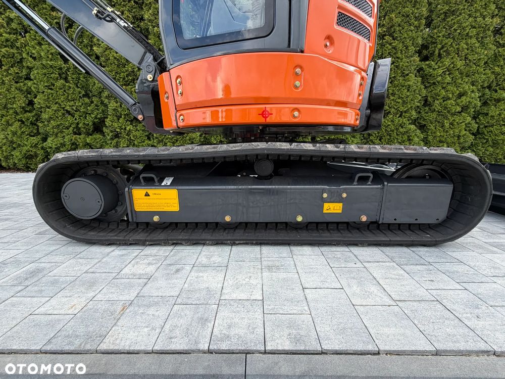 Inny NOWA minikoparka TORQMATIK ME 35, WAGA 3.8T, KLIMA - 12