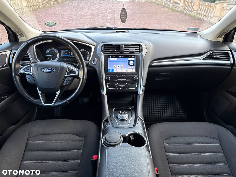 Ford Mondeo 2.0 EcoBlue Titanium - 27