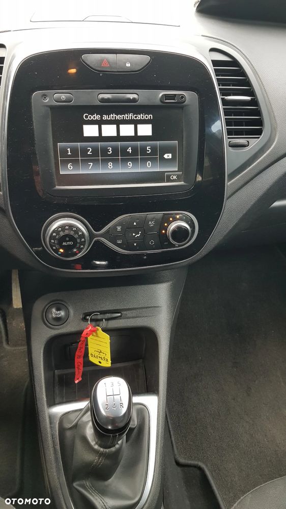 Renault Captur (ENERGY) dCi 90 LIMITED - 9