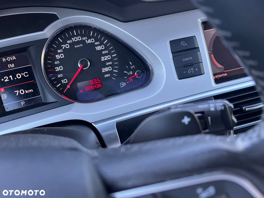 Audi A6 Avant 3.0 TFSI Quattro Tiptronic - 29