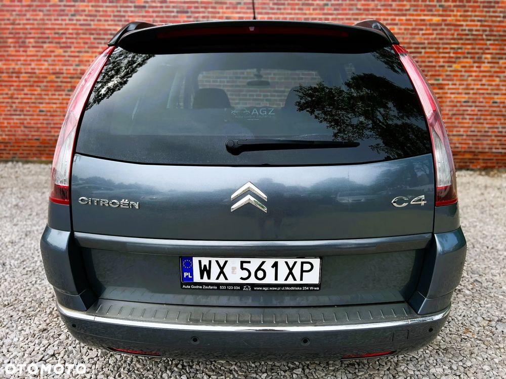 Citroën C4 Grand Picasso - 34