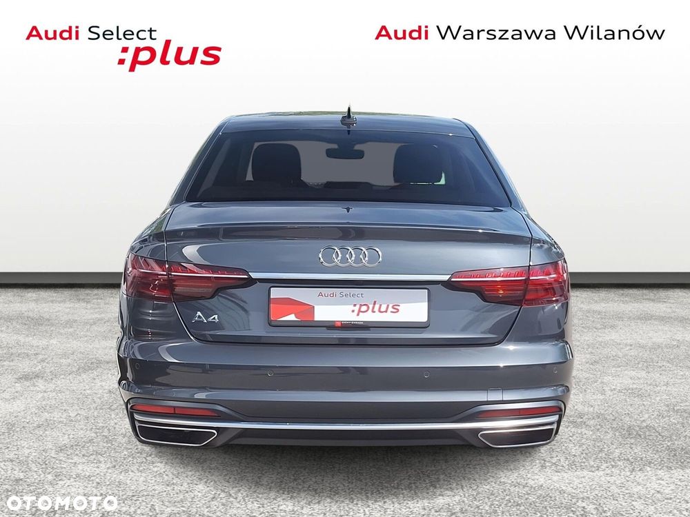 Audi A4 Limousine - 4