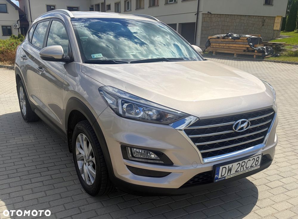Hyundai Tucson 1.6 GDi Comfort 2WD - 7