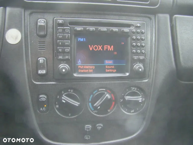 Mercedes-Benz ML 270 2.7CDI CIĘŻARYY 2-OSOBY 3.365KG-NA HAKU - 18