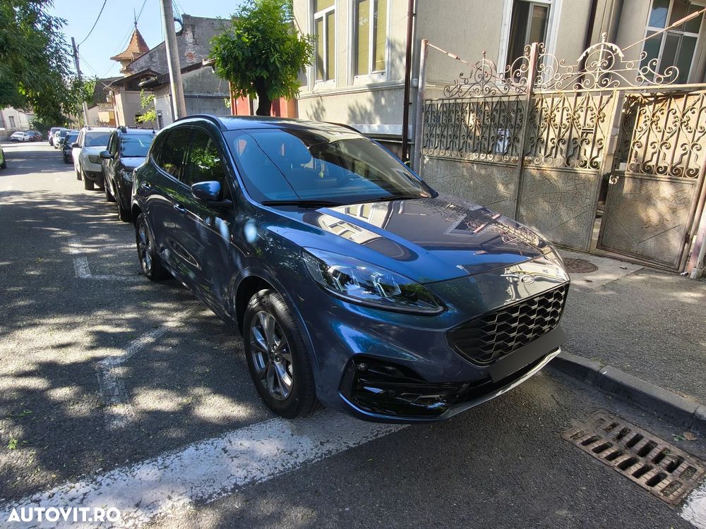 Ford Kuga 2.5 Duratec PHEV ST Line X - 2