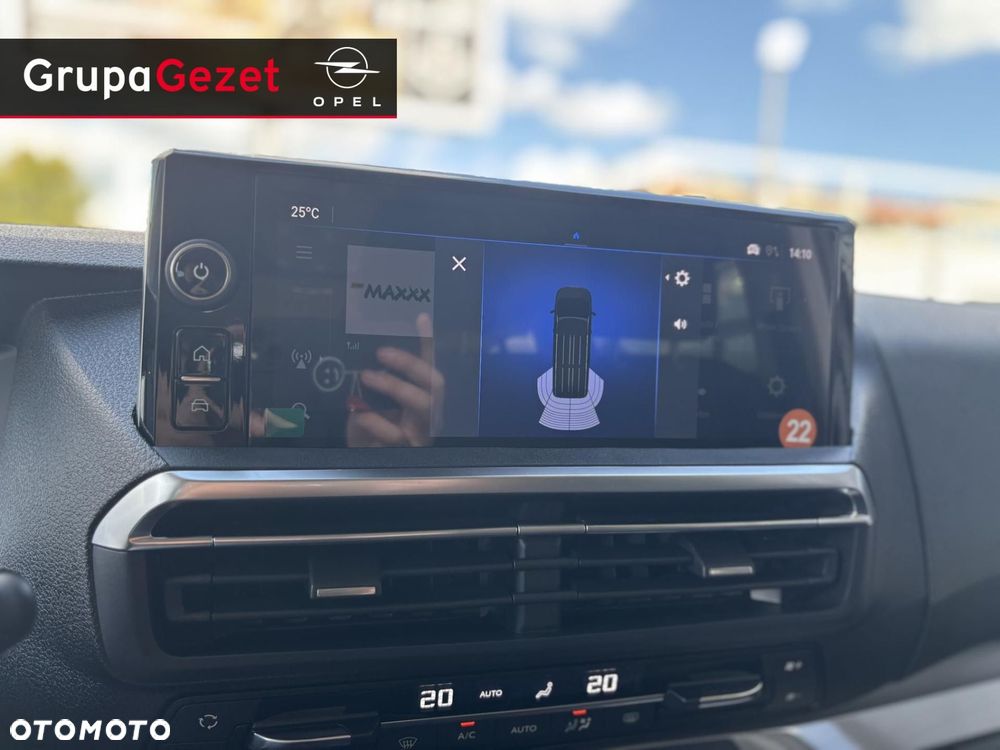 Opel Zafira - 17