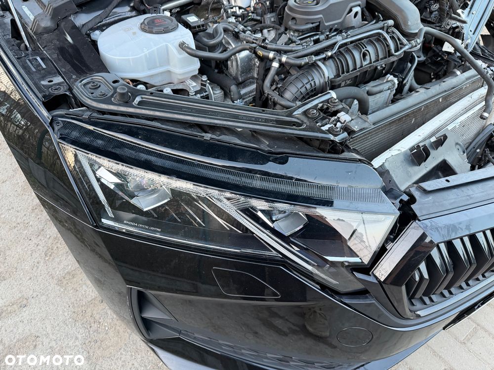 Skoda Octavia 1.5 TSI mHEV Sportline DSG - 28