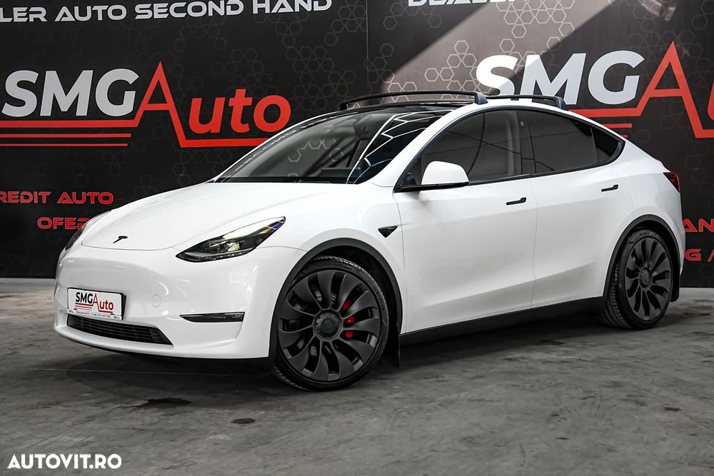 Tesla Model Y - 21