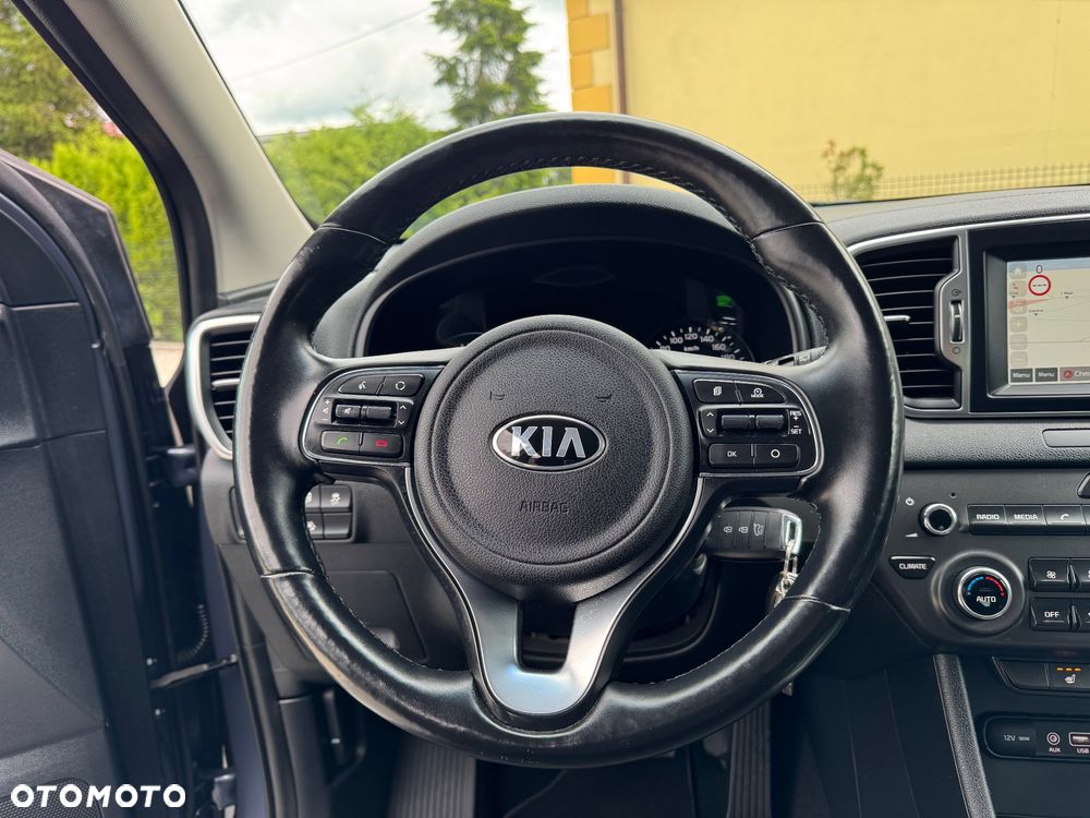 Kia Sportage 1.6 GDI 2WD DREAM-TEAM EDITION - 22