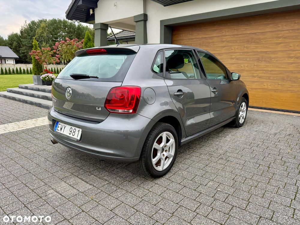 Volkswagen Polo 1.4 Team - 7