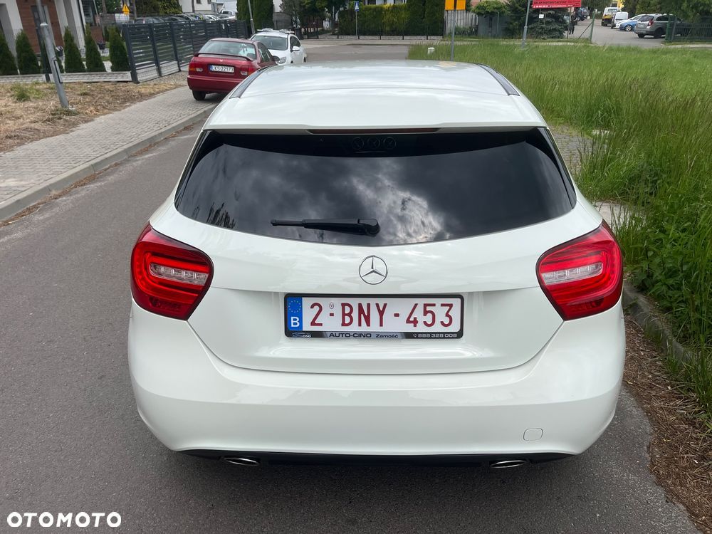 Mercedes-Benz Klasa A 180 Activity Edition - 10