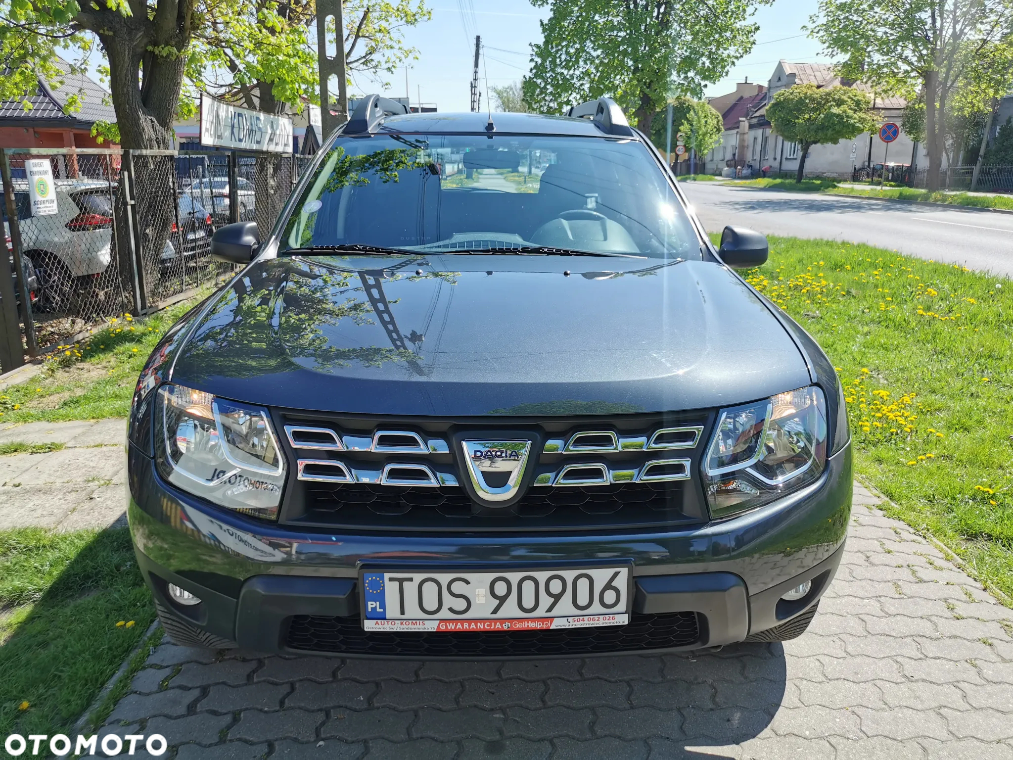 Dacia Duster 1.2 TCe Comfort - 15