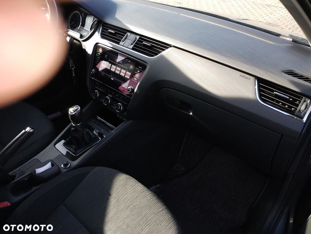 Skoda Octavia 2.0 TDI 4x4 Style - 11