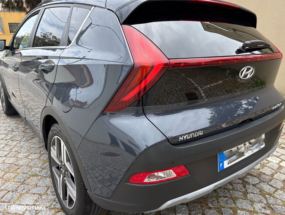 Hyundai Bayon 1.0 T-GDI Premium TT - 14