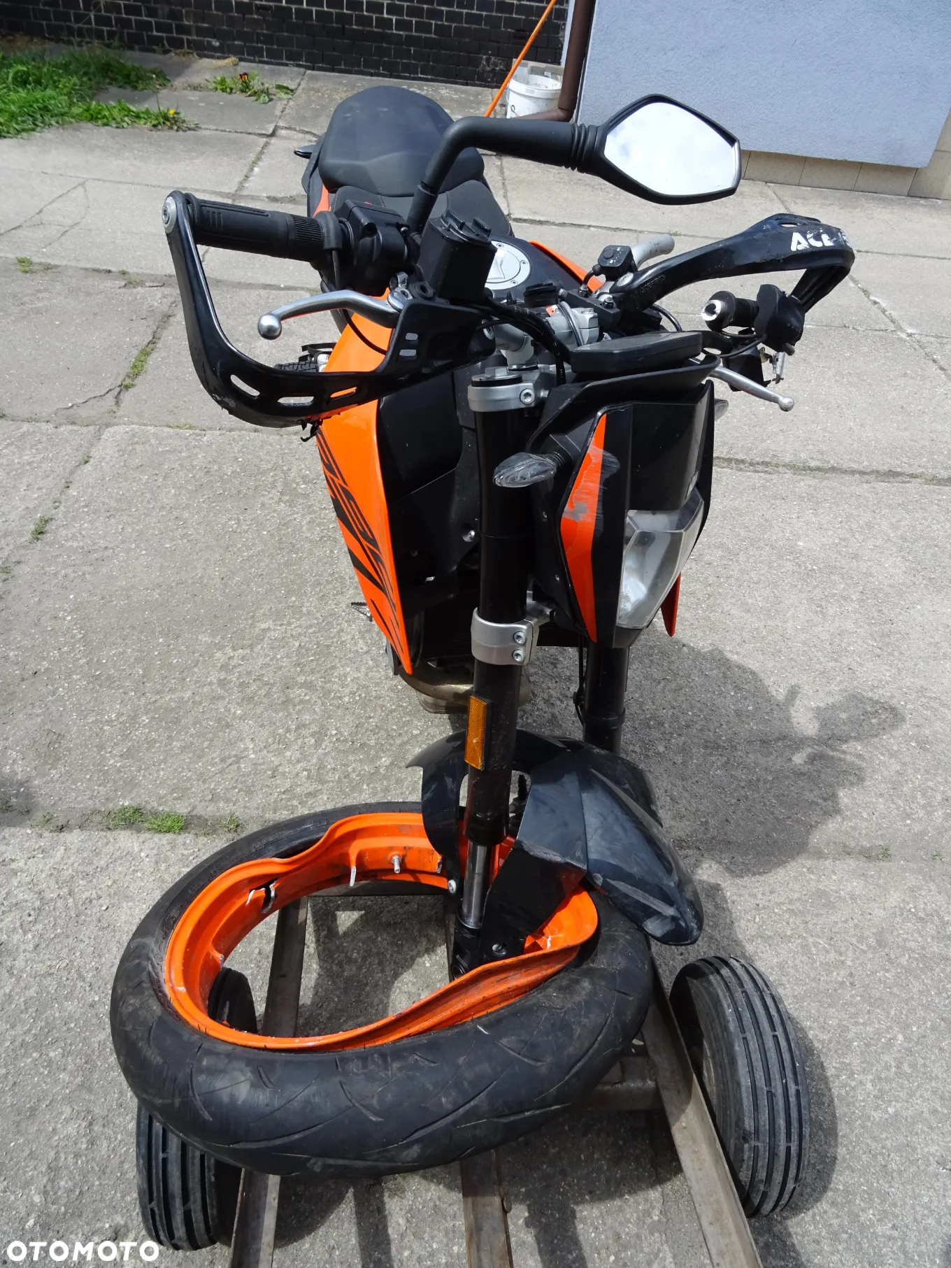 KTM Duke - 28