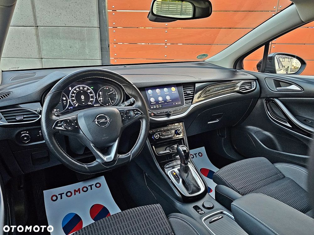 Opel Astra 1.4 Turbo Start/Stop Sports Tourer St Elegance - 17