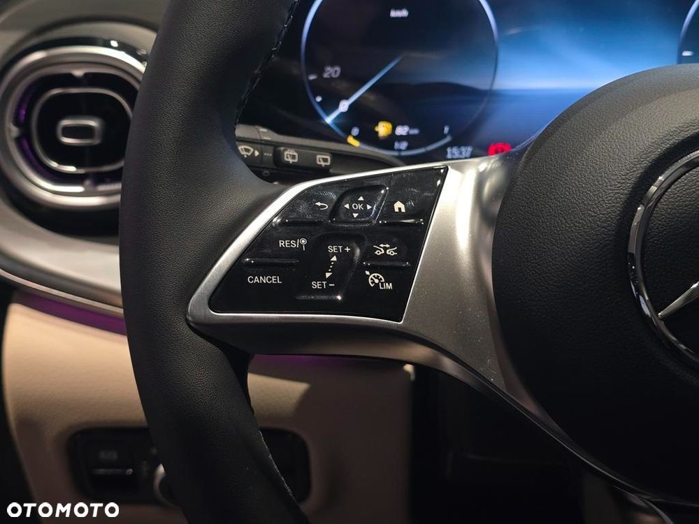 Mercedes-Benz Klasa V 300 d 4-Matic 9G-Tronic Exclusive (d³ugi) - 15