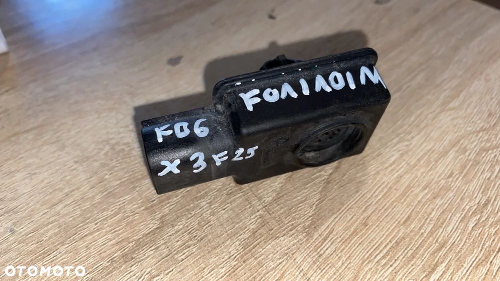 BMW F01 F10 F11 F06 X3 F25 CZUJNIK AUC 9123861 - 2
