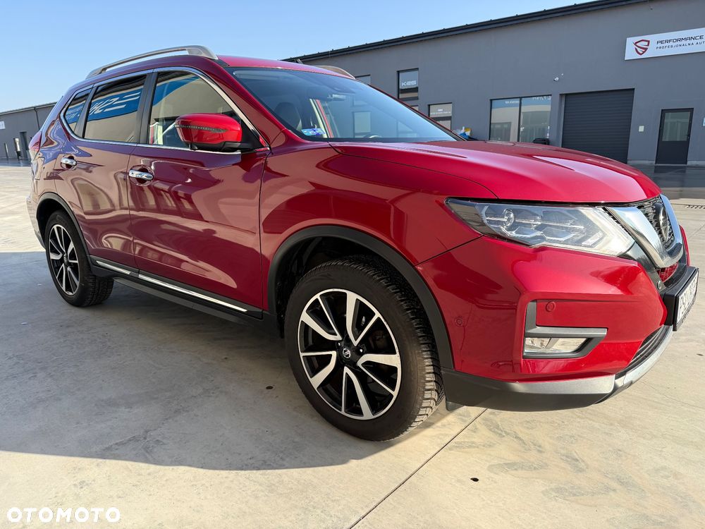 Nissan X-Trail 1.3 DIG-T Tekna 2WD DCT - 11