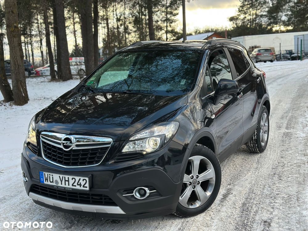 Opel Mokka 1.4 Turbo ecoFLEX Start/Stop 4x4 Color Innovation - 17