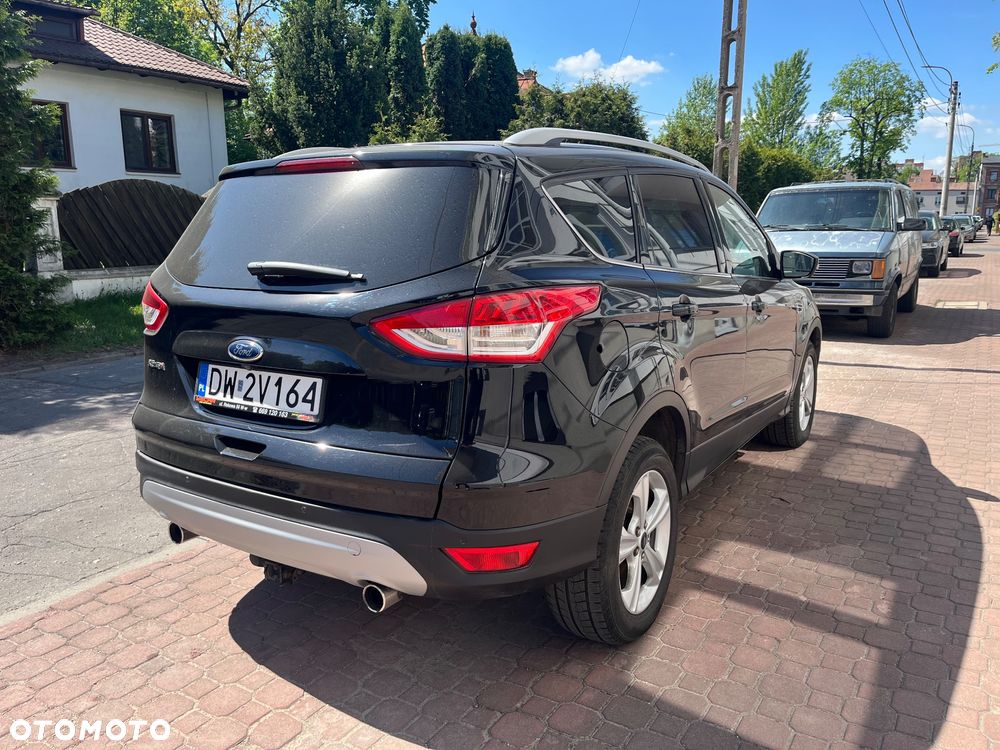 Ford Kuga 2.0 TDCi 4WD Titanium - 8