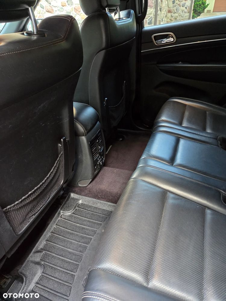 Jeep Grand Cherokee 3.6 V6 Limited - 13