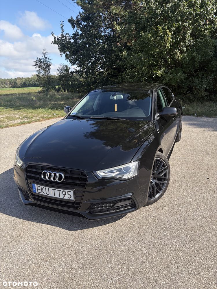 Audi A5 Sportback - 3