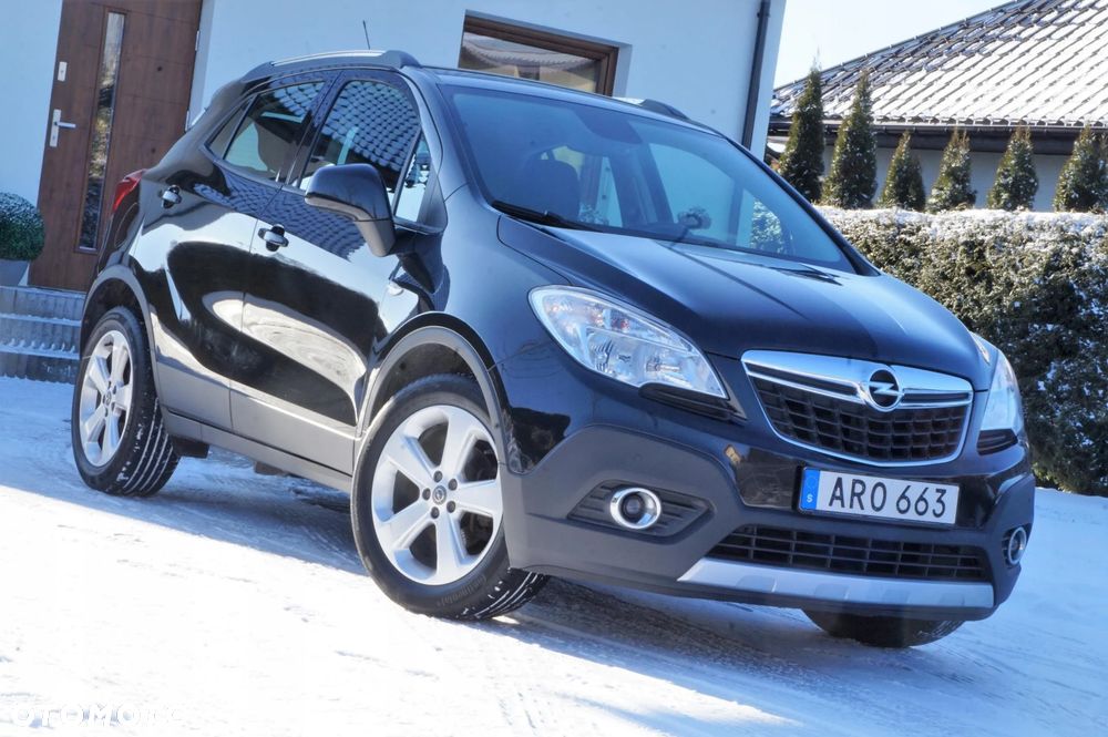 Opel Mokka 1.4 Turbo ecoFLEX Start/Stop Innovation - 1