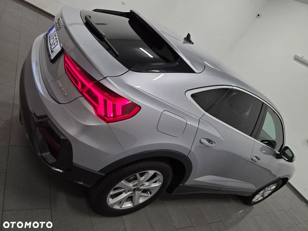 Audi Q3 Sportback 35 TDI S-Line S tronic - 35