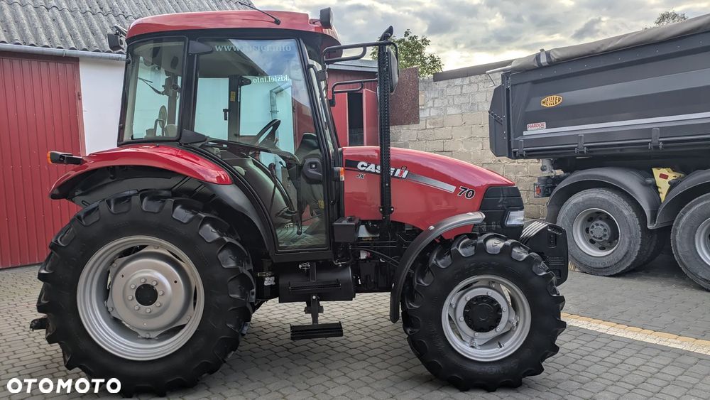 Case IH JX 70 MAŁO UŻYWANA 1200MTG KUPIONY W AGROMIE New Holland - 16