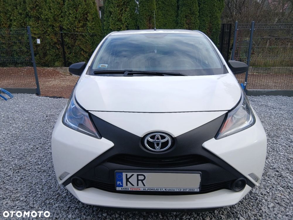 Toyota Aygo - 2