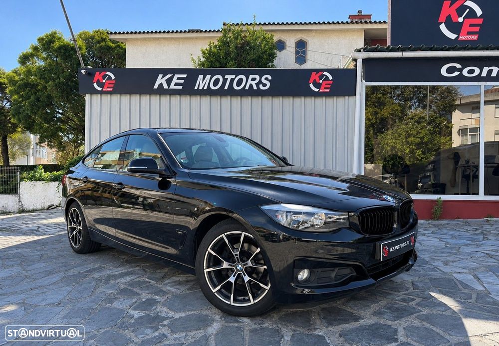 BMW 318 Gran Turismo d Line Modern - 5