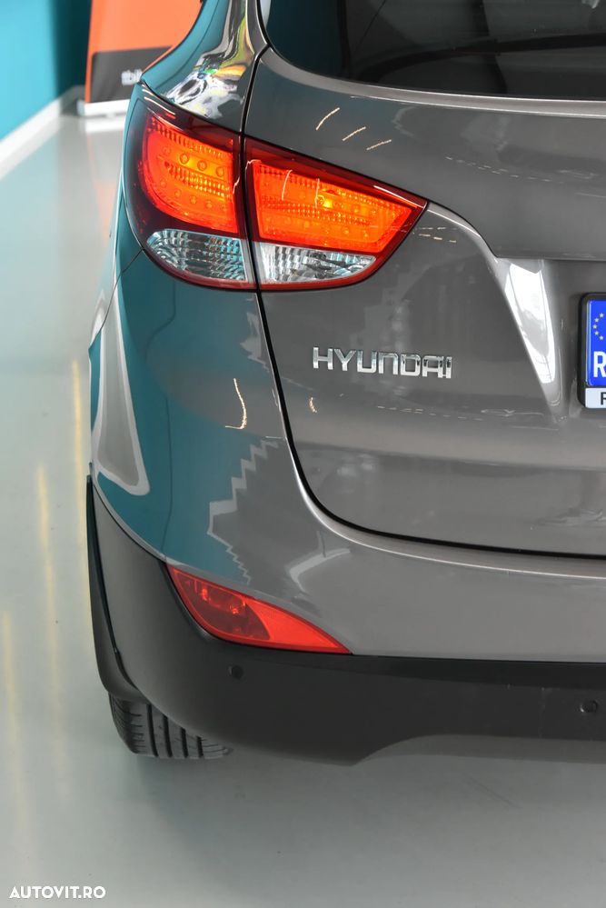 Hyundai ix35 2.0 CRDI 4WD Style - 19