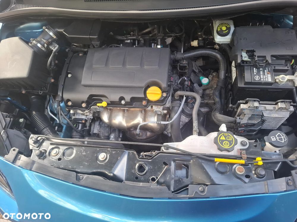 Opel Corsa 1.2 Selection - 10