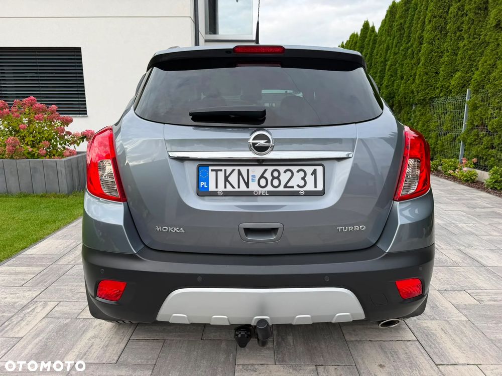 Opel Mokka 1.4 Turbo ecoFLEX Start/Stop Innovation - 5