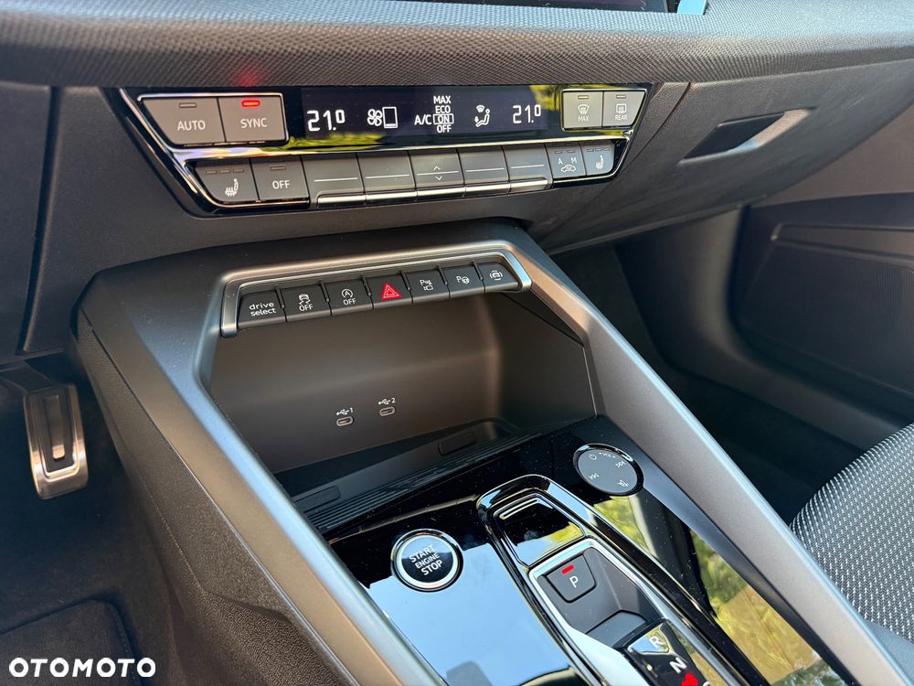 Audi A3 Limousine 35 TFSI mHEV Advanced S tronic - 15