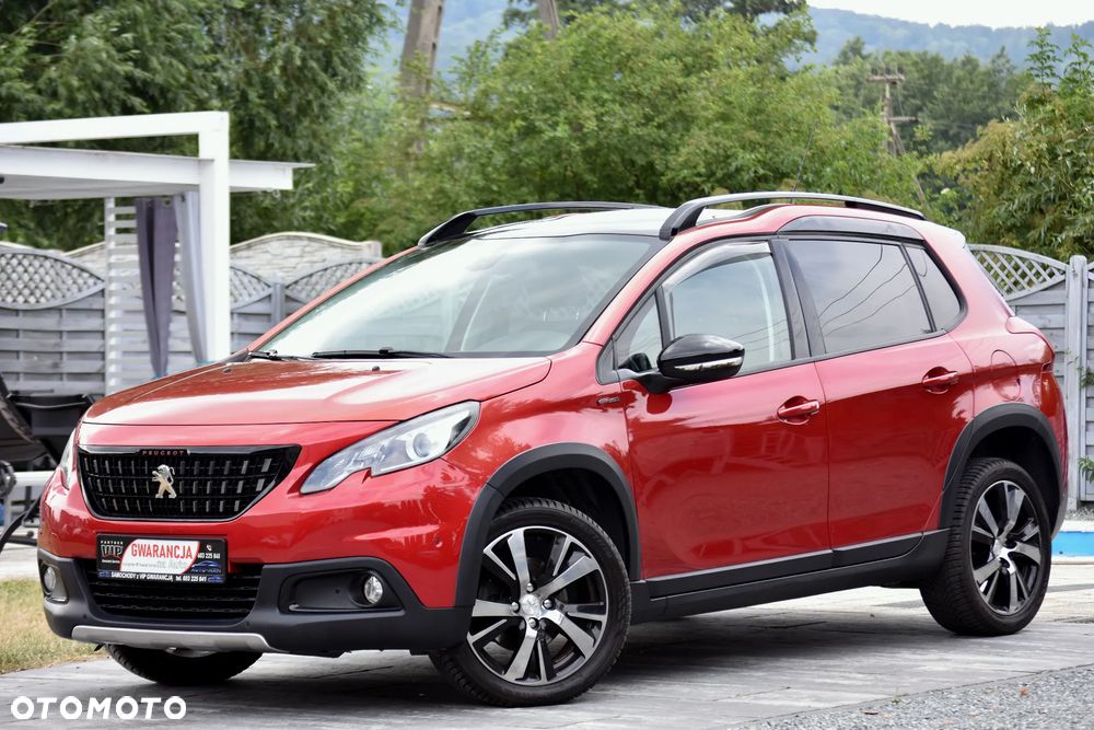 Peugeot 2008 PureTech 130 Stop&Start GT-Line Edition - 3